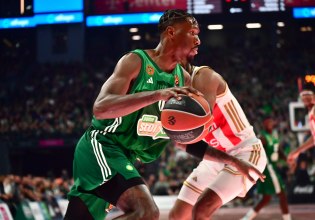 Χέιζ-Ντέιβις: «Eίναι ομάδα του Λεσόρ και του Ναν, έκανα ό,τι μπορούσα»