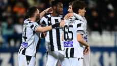 Κηφισιά-ΠΑΟΚ 1-4: Στην κορυφή με σπρώξιμο από τους Φωτιά, Βεργέτη