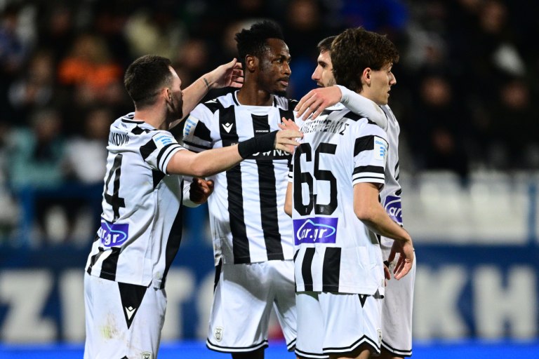 Κηφισιά – ΠΑΟΚ 1-4: Στην κορυφή με σπρώξιμο από τους Φωτιά, Βεργέτη (vid)