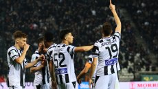 ΠΑΟΚ-Λεβαδειακός 3-0: Όλα έγιναν γρήγορα και εύκολα για τους Θεσσαλονικείς
