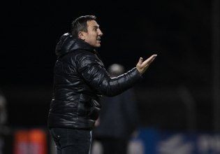 Παπαδόπουλος: «Η διαιτησία δεν σέβεται τον Λεβαδειακό»