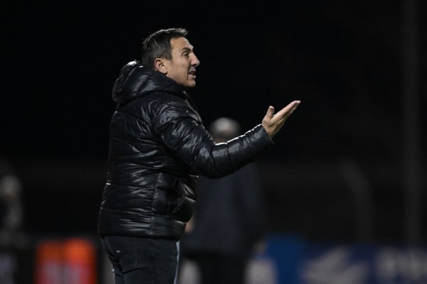 Παπαδόπουλος: «Η διαιτησία δεν σέβεται τον Λεβαδειακό»