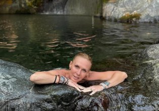 Εβελίνα Παπούλια: Δεν μου ταιριάζει πολύ ο γάμος, με αγχώνει και δεν μπορώ να λειτουργήσω