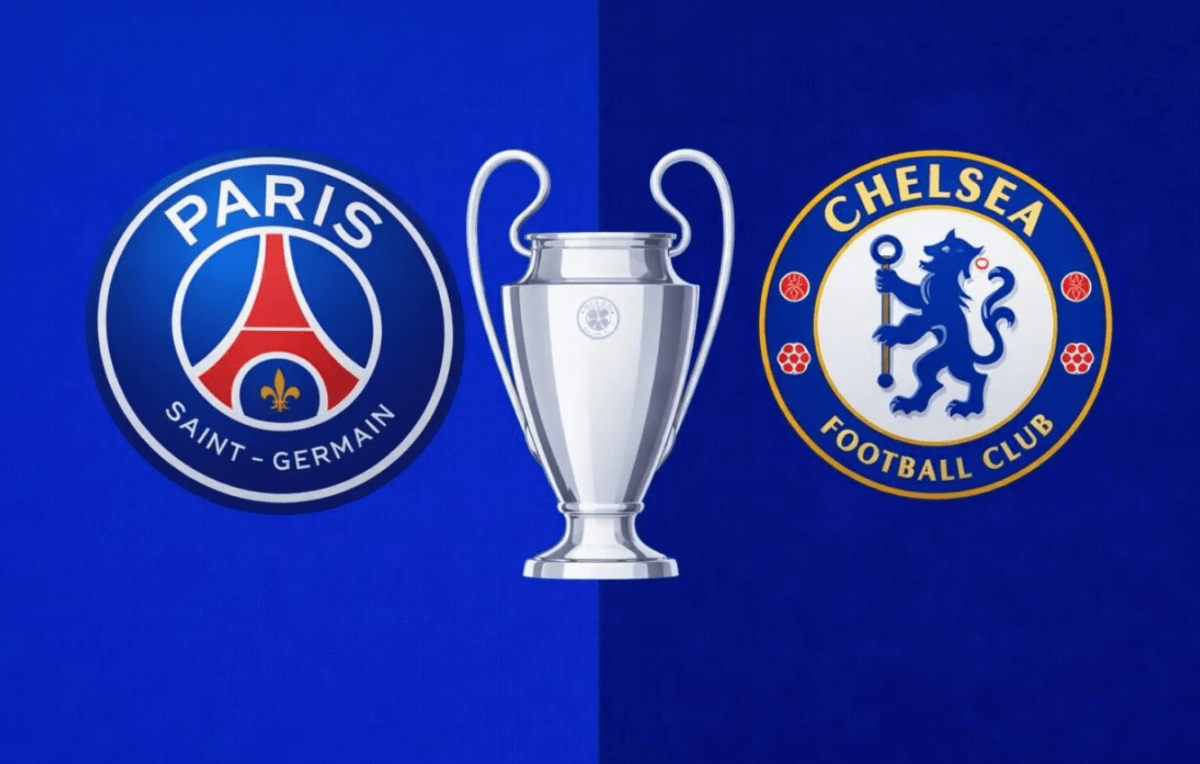 LIVE: Παρί Σεν Ζερμέν – Τσέλσι