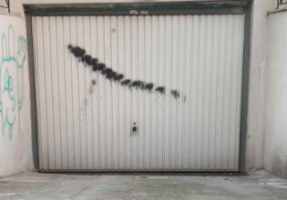 Οταν τα γκαράζ μετατρέπονται σε αποθήκες