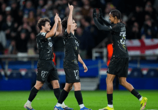 Παρί Σεν Ζερμέν – Τσέλσι 5-2: «Πεντάρα» για τους πρωταθλητές Ευρώπης!