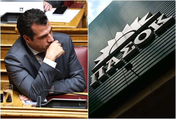 ΠΑΣΟΚ: Σφοδρή αντίδραση στο «εμφυλιοπολεμικό παραλήρημα» Πλεύρη – «Η ΝΔ του Μητσοτάκη είναι όμηρος της Ακροδεξιάς»
