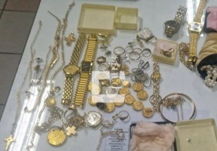 Εξαπάτησαν ηλικιωμένη στο Ρέθυμνο – Συνελήφθησαν σε καμπίνα πλοίου με χρυσαφικά και δεκάδες χρυσές λίρες