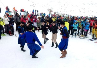 Pierra Creta: Αυθεντική εμπειρία ορεινής Κρήτης με σκι στον Ψηλορείτη