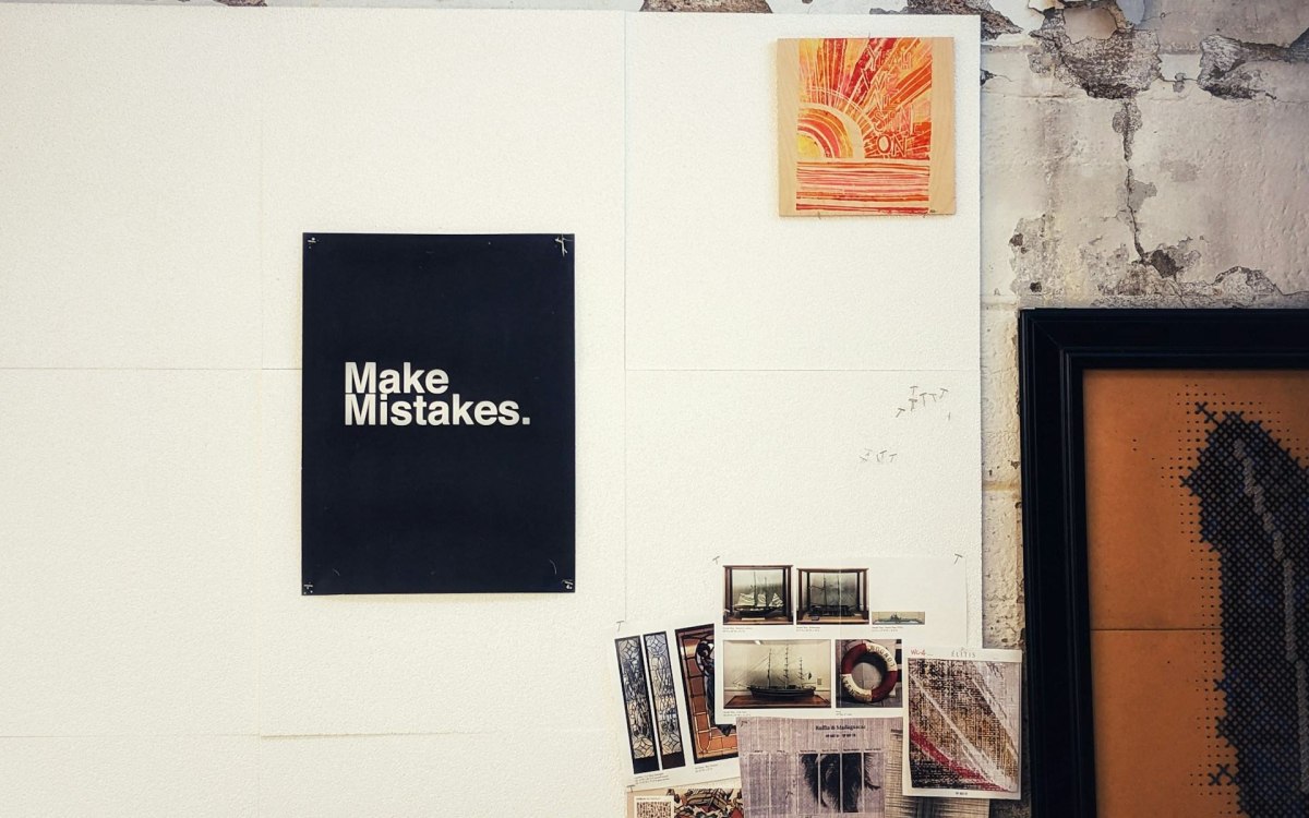 Γιατί κάνουμε τόσο συχνά τα ίδια λάθη;