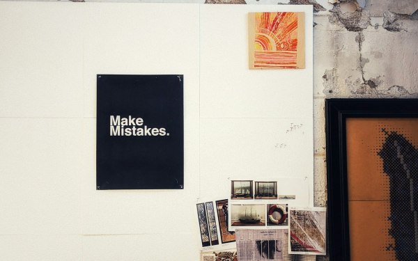 Γιατί κάνουμε τόσο συχνά τα ίδια λάθη;