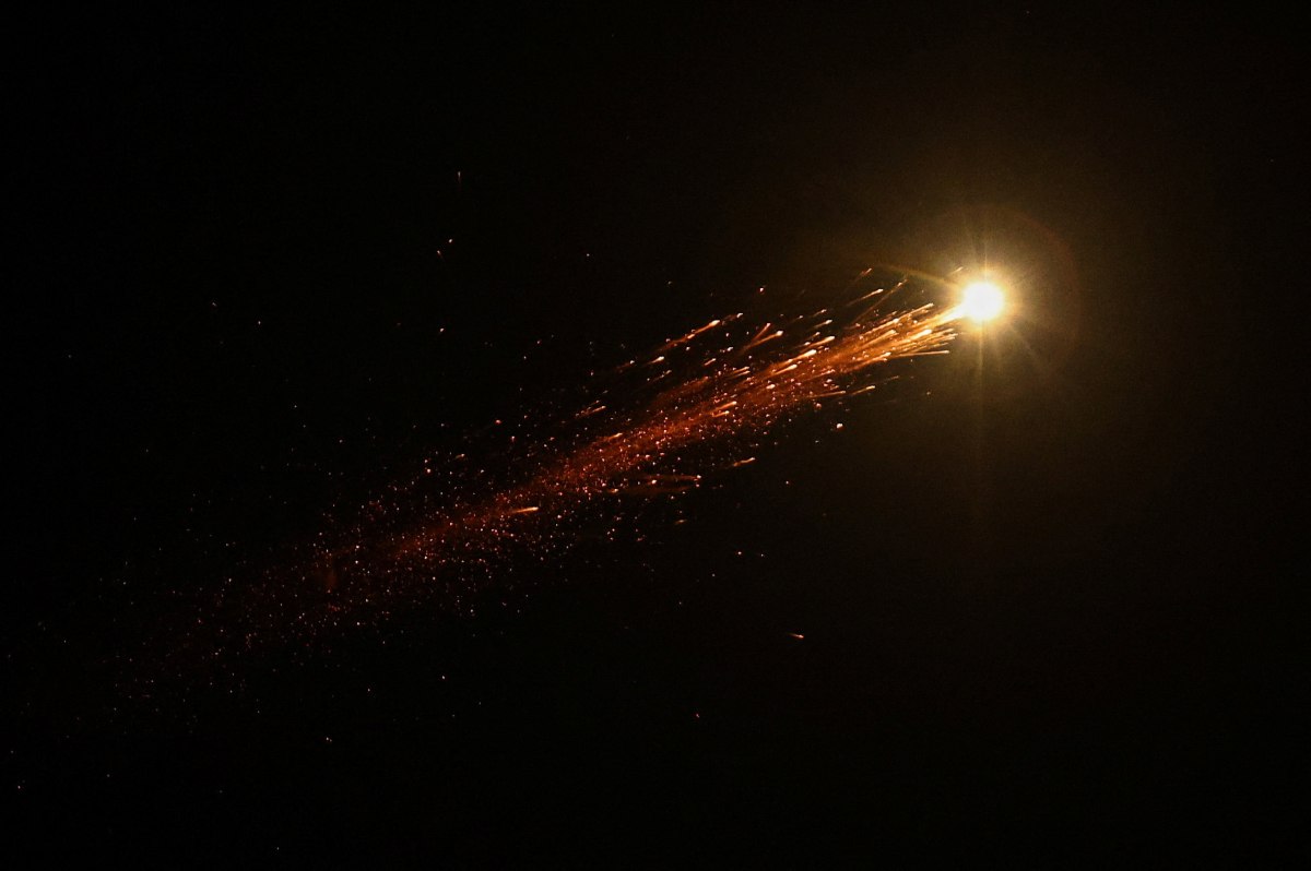 Ιράν: Οι Φρουροί της Επανάστασης εκτόξευσαν πυραύλους εναντίον αμερικανικής βάσης στο Κουβέιτ