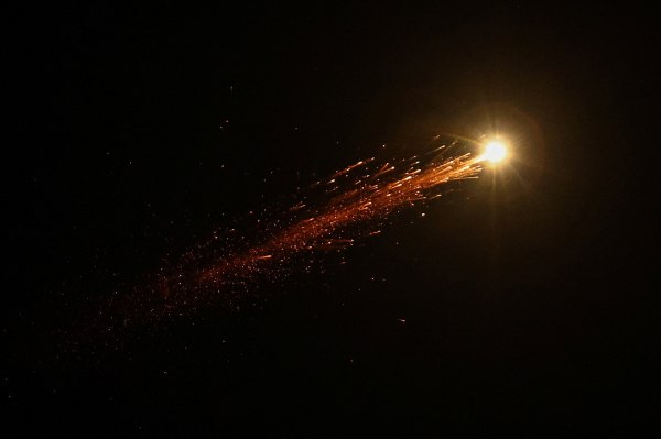 Ιράν: Οι Φρουροί της Επανάστασης εκτόξευσαν πυραύλους εναντίον αμερικανικής βάσης στο Κουβέιτ