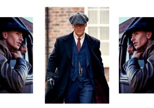 Η Ημέρα του Πατέρα, η καλύτερη συμβουλή και ο Snoop Dogg: Ο Κίλιαν Μέρφι στον κόσμο των Peaky Blinders