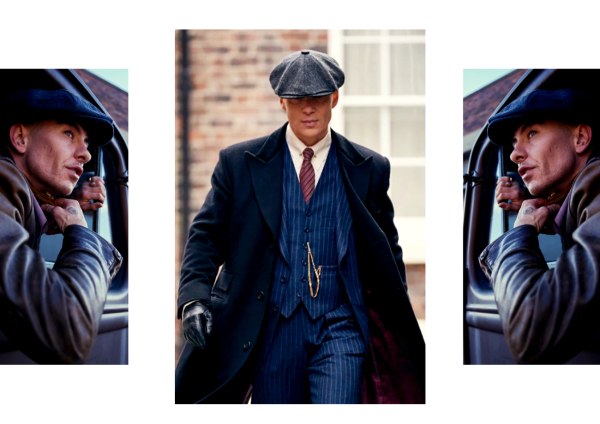 Η Ημέρα του Πατέρα, η καλύτερη συμβουλή και ο Snoop Dogg: Ο Κίλιαν Μέρφι στον κόσμο των Peaky Blinders