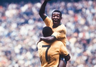 Η Βραζιλία του 1970 κορυφαία ομάδα όλων των εποχών και ποιες συμπληρώνουν την 3άδα – Οι 50 κορυφαίες