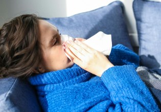 Η σοβαρή νόσηση με COVID-19 και γρίπη αυξάνει τον κίνδυνο καρκίνου του πνεύμονα