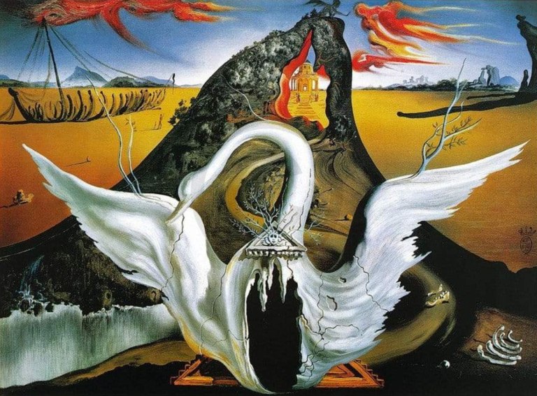 Σουρεαλισμός στο σφυρί: Το «παρανοϊκό-κριτικό μπαλέτο» Bacchanale του Σαλβαδόρ Νταλί αναμένεται να αγγίξει τα 300.000 ευρώ