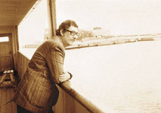 Μανόλης Αναγνωστάκης: Ο πόρος της ποίησης μέσα από την ανάγκη της πενίας