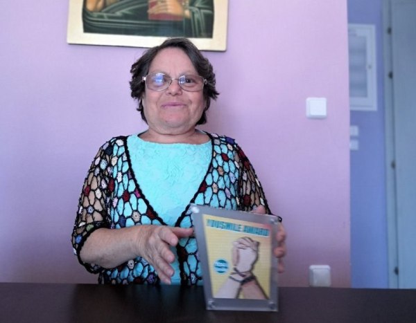 Αεροδρόμιο «Ελ. Βενιζέλος»: Ο αδερφός της Μαρίας Λαδά ξεσπά στο in για τον άδικο θάνατο της ΑμεΑ αδερφής του