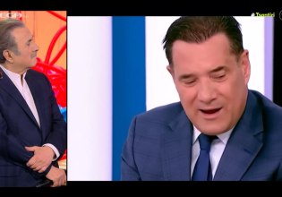 Ο Κωνσταντίνος Καραμανλής και ο Ανδρέας Παπανδρέου δεν θα έκαναν ποτέ μήνυση σε κάποιον που τους σατίριζε