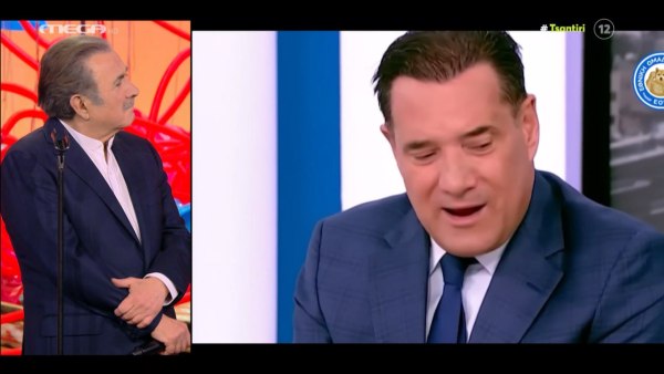 Ο Κωνσταντίνος Καραμανλής και ο Ανδρέας Παπανδρέου δεν θα έκαναν ποτέ μήνυση σε κάποιον που τους σατίριζε