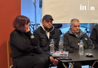 To in στη Λάρισα για τη δίκη των Τεμπών – «Απαιτούμε δικαιοσύνη όσο ψηλά και αν βρίσκονται οι υπαίτιοι»