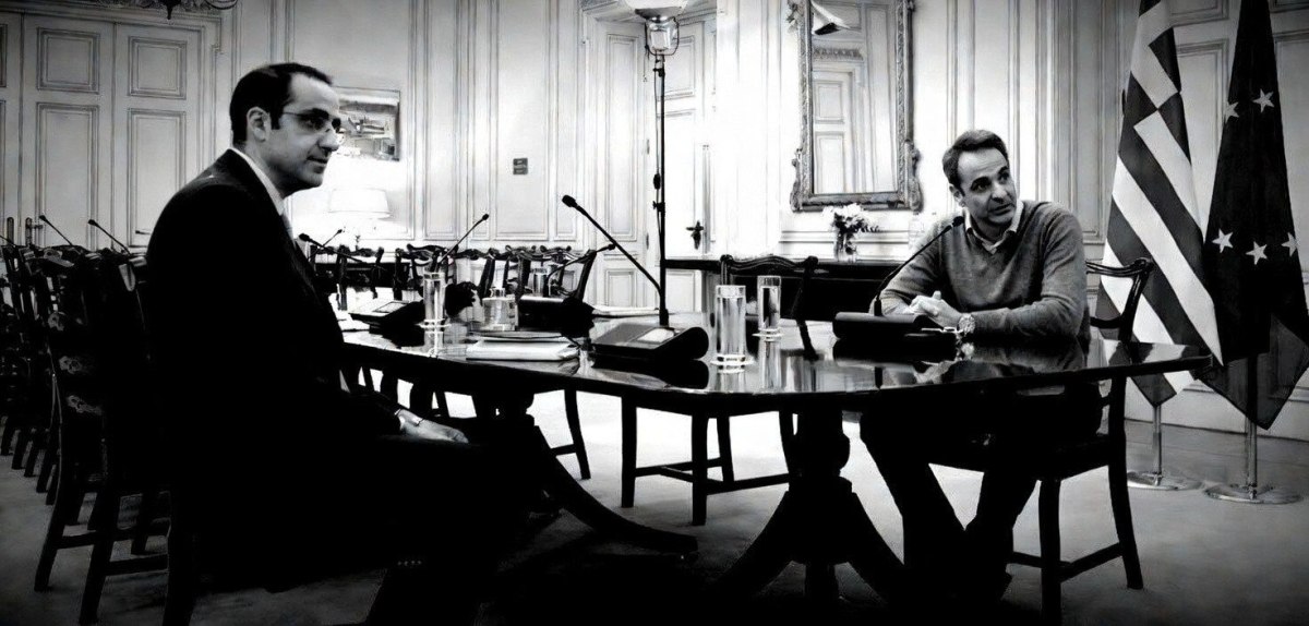 Υποκλοπές: μια υπόθεση που γράφει παντού κυβέρνηση και Γρηγόρης Δημητριάδης με δικαστική βούλα