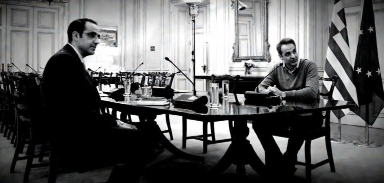 Υποκλοπές: μια υπόθεση που γράφει παντού κυβέρνηση και Γρηγόρης Δημητριάδης με δικαστική βούλα