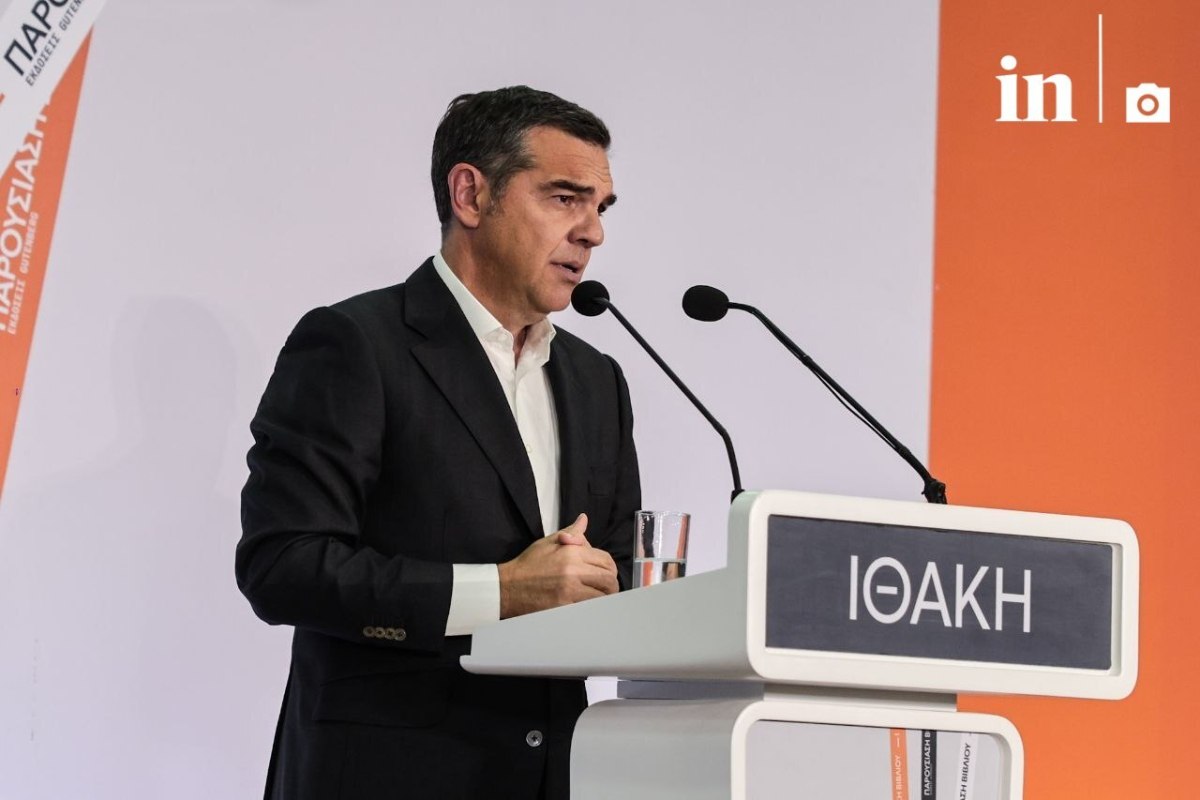 Αλέξης Τσίπρας: Μια κυβέρνηση «συμμορία της γραβάτας» – «Μοιράζουν δημόσιο χρήμα στους δικούς τους»