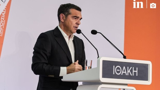 Αλέξης Τσίπρας: Μια κυβέρνηση «συμμορία της γραβάτας» – «Μοιράζουν δημόσιο χρήμα στους δικούς τους»