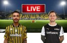LIVE: Άρης – ΟΦΗ