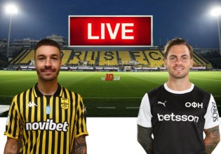 LIVE: Άρης – ΟΦΗ