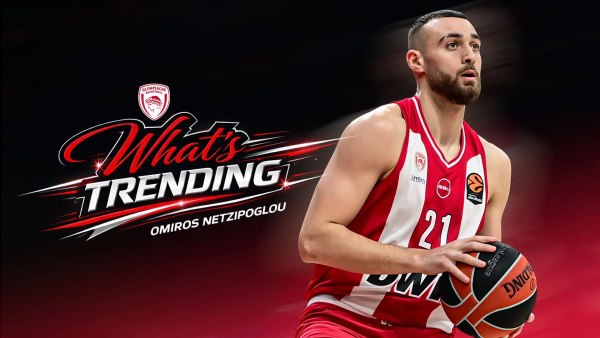 Νετζήπογλου: «Παπανικολάου, Φουρνιέ και Γουόκαπ δίνουν τις καλύτερες συμβουλές»