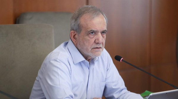 Ιράν: To τέλος του πολέμου εξαρτάται από τους όρους λέει ο Πεζεσκιάν