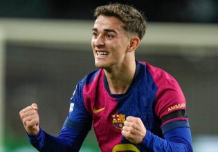 Ευχάριστα νέα στην Μπαρτσελόνα: Επιστρέφει ο Γκάβι μετά από 7 μήνες!