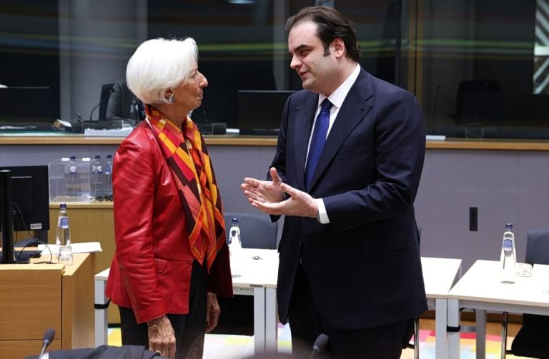 Pierrakakis at Eurogroup: Targeted Measures, Priority for Most Vulnerable Households