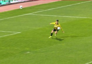 Βόλος-ΑΕΚ: Έβγαζε μάτια το χέρι του Πήλιου, σωστό το πέναλτι