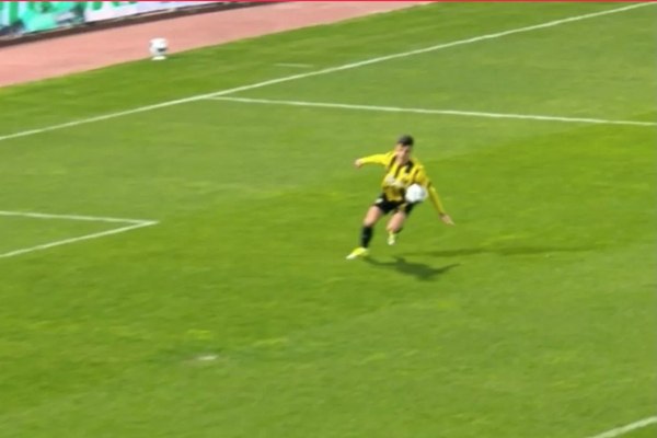 Βόλος-ΑΕΚ: Έβγαζε μάτια το χέρι του Πήλιου, σωστό το πέναλτι