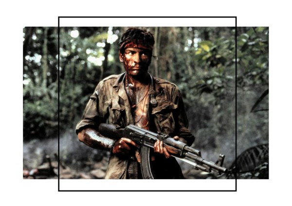 Ζούγκλα, ναρκωτικά, παράνοια: Το Platoon παραλίγο να σκοτώσει τον Τσάρλι Σιν