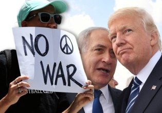 Εναντίον του πολέμου στο Ιράν οι δυτικές κοινωνίες – Τι δείχνουν οι δημοσκοπήσεις σε ΗΠΑ και Ευρώπη