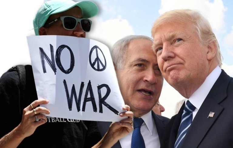 Εναντίον του πολέμου στο Ιράν οι δυτικές κοινωνίες – Τι δείχνουν οι δημοσκοπήσεις σε ΗΠΑ και Ευρώπη