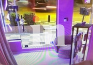 Βίντεο ντοκουμέντο από την παράσυρση του 25χρονου στην Πολίχνη