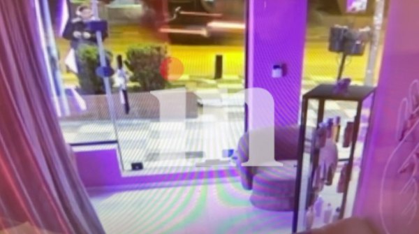 Βίντεο ντοκουμέντο από την παράσυρση του 25χρονου στην Πολίχνη