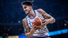 Ο Πολονάρα νίκησε τον καρκίνο και επέστρεψε στο παρκέ! (vids)