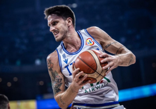 Ο Πολονάρα νίκησε τον καρκίνο και επέστρεψε στο παρκέ! (vids)