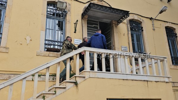 Στον Εισαγγελέα Χανίων ο Πολωνός που συνελήφθη για κατασκοπεία στη Σούδα – Τα τρία τελευταία χρόνια έμενε στην περιοχή