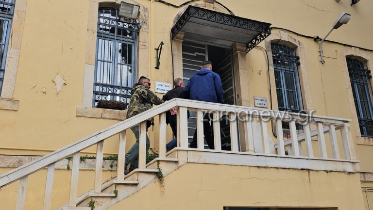 Στον Εισαγγελέα Χανίων ο Πολωνός που συνελήφθη για κατασκοπεία στη Σούδα – Τα τρία τελευταία χρόνια έμενε στην περιοχή