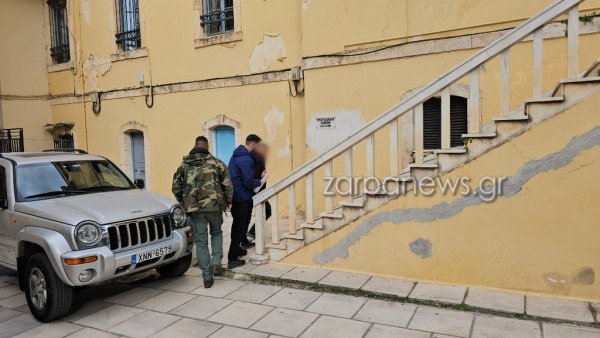 Σούδα: Δίωξη για κατασκοπεία στον 58χρονο Πολωνό – Τη Δευτέρα η απολογία του