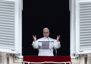 Μέση Ανατολή: Κατάπαυση του πυρός ζητά ο πάπας Λέων – «Ας ξαναρχίσει ο διάλογος»